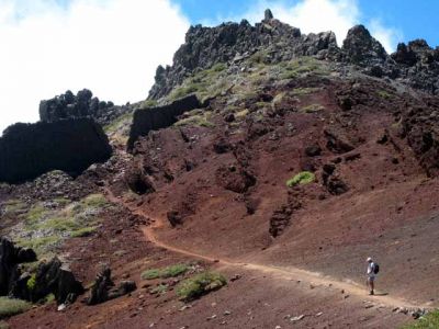 La Palma. Excursions i fotos realitzades a la illa canaria de La Palma: setembre de 2007
