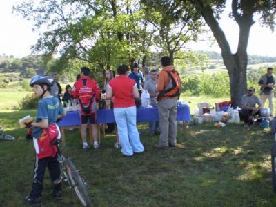 XXV Marxa Popular 2008 (8 de juny de 2008)
