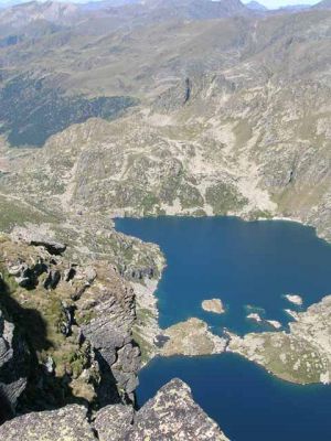 Pic d'Escobes (Andorra). 4/08/200
