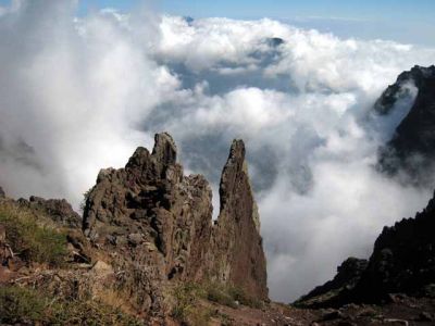 La Palma. Excursions i fotos realitzades a la illa canaria de La Palma: setembre de 2007
