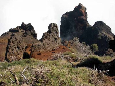 La Palma. Excursions i fotos realitzades a la illa canaria de La Palma: setembre de 2007

