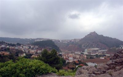 Caminada històrica 2008. Ruta dels vencedors de la Guerra de Successió a Cardona al 1711
