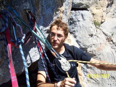 Paret del Grau - Coll de Nargó
