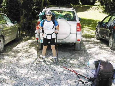 Mont Perdut. Agost 2006
