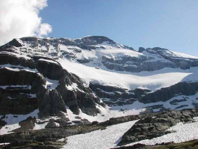 Mont Perdut. Agost 2006
