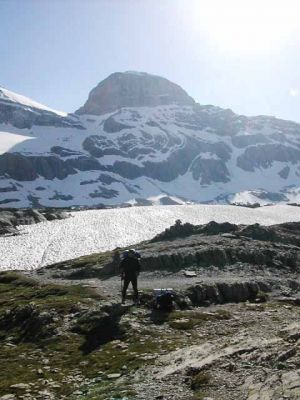 Mont Perdut. Agost 2006
