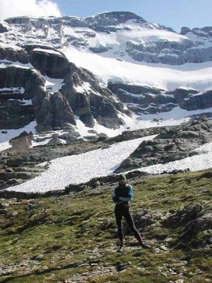 Mont Perdut. Agost 2006
