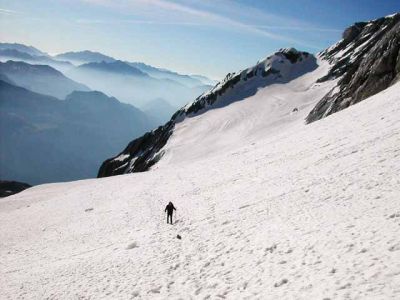 Mont Perdut. Agost 2006
