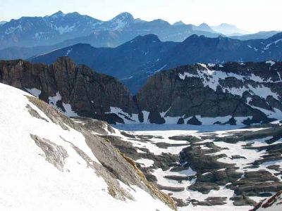 Mont Perdut. Agost 2006

