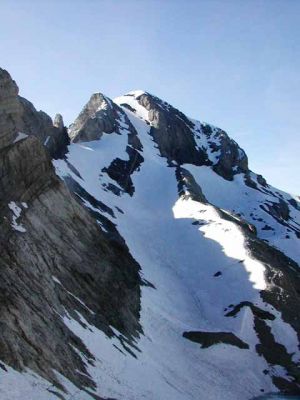 Mont Perdut. Agost 2006
