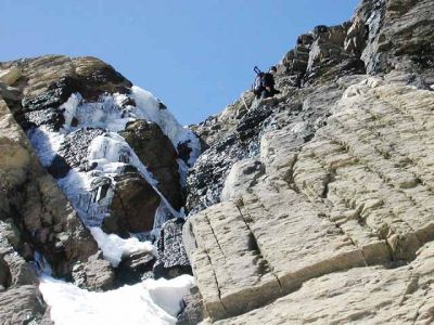 Mont Perdut. Agost 2006
