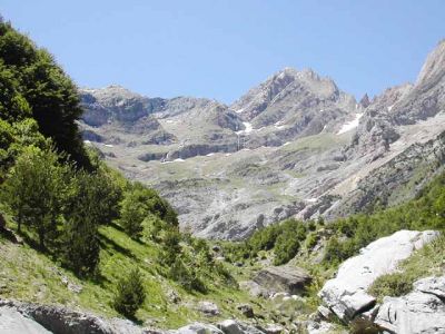 Mont Perdut. Agost 2006
