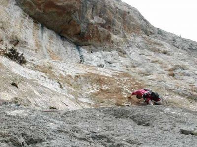 Oden. Vía oberta pel Centre Excursionista de Cardona
