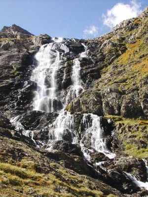 Mont Perdut. Agost 2006
