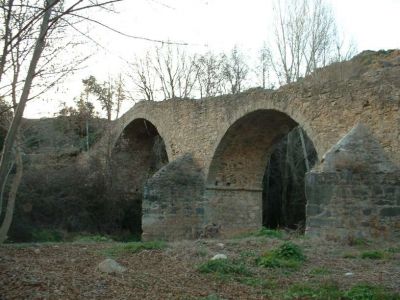 Caminada Popular Santa Àgata, Buidasacs, Pou de glaç
