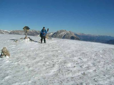 Serra del Verd. 27/01/2007
