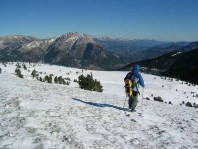 Serra del Verd. 27/01/2007

