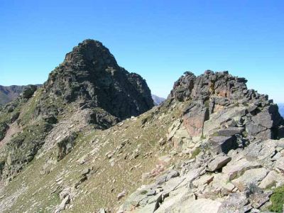 Pic d'Escobes (Andorra). 4/08/200
