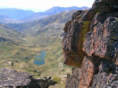 Pic d'Escobes (Andorra). 4/08/200
