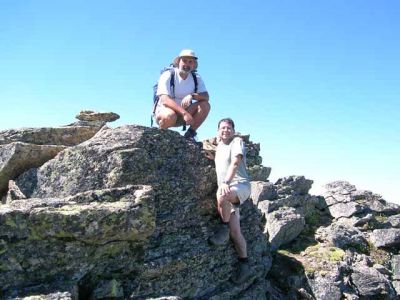 Pic d'Escobes (Andorra). 4/08/200
