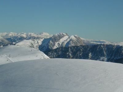 Port del Comte. 5/01/2009

