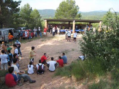 XXIV Marxa Popular de Cardona (10 de juny de 2007)
