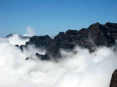 La Palma. Excursions i fotos realitzades a la illa canaria de La Palma: setembre de 2007
