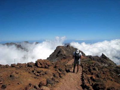 La Palma. Excursions i fotos realitzades a la illa canaria de La Palma: setembre de 2007
