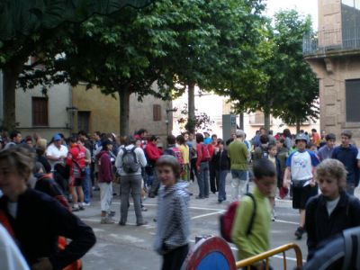 XXV Marxa Popular 2008 (8 de juny de 2008)
