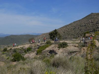 Caminada Popular 2008 . Valledeperes
