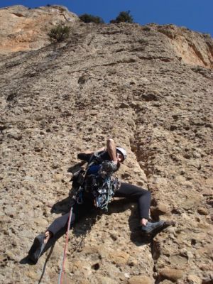 Vàries escalada. Recull de fotos escalada: Medina i Peta: Dolomites, Busa, Pedraforca, Sant Llorenç de Montgai,.

