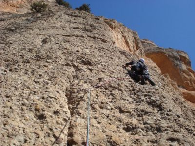 Vàries escalada. Recull de fotos escalada: Medina i Peta: Dolomites, Busa, Pedraforca, Sant Llorenç de Montgai,.
