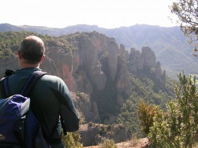 Sortida del 2/4/2011 a Les Montserratines
