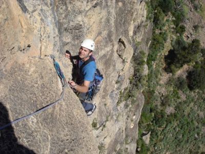 Vàries escalada. Recull de fotos escalada: Medina i Peta: Dolomites, Busa, Pedraforca, Sant Llorenç de Montgai,.
