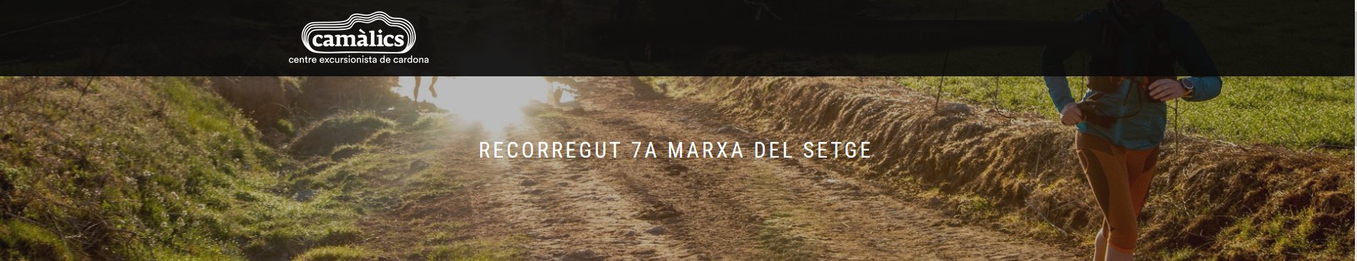 Capçalera recorregut